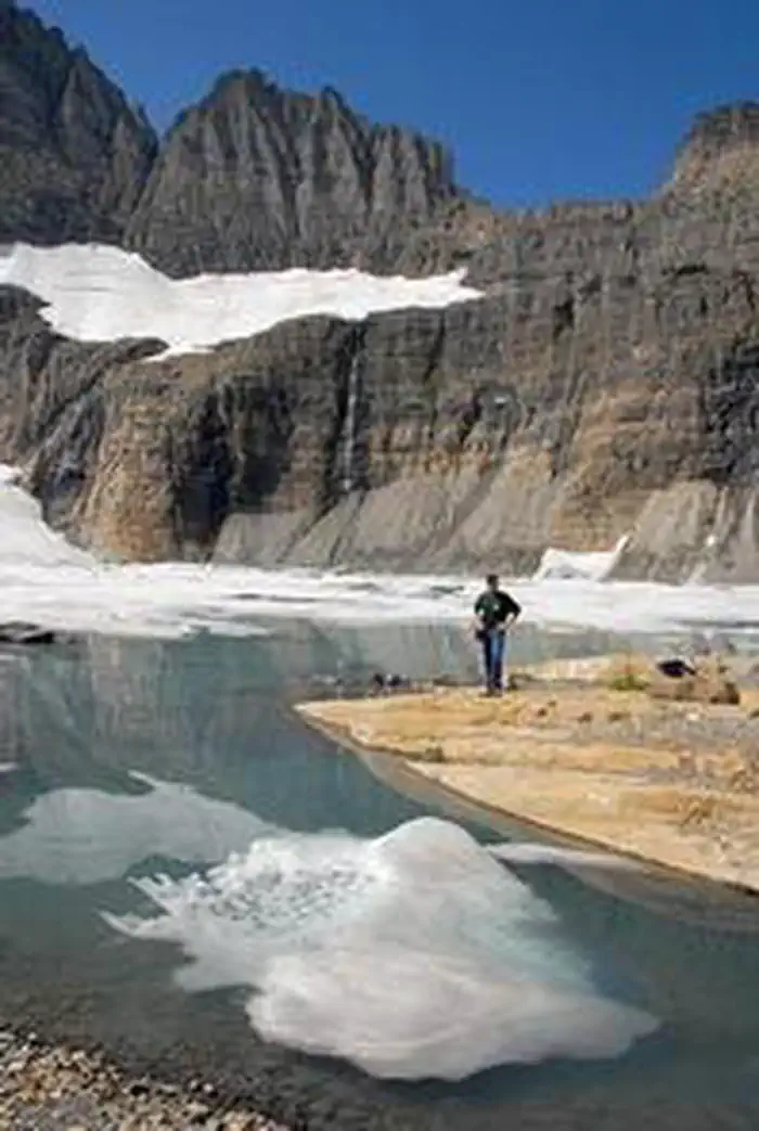 Many Glacier Campground