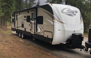 2018 Keystone Cougar 31SQB - Sleeps 11