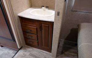 Lady Skipper: 2016 Forest River Sunseeker 2500TS