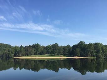 Indian Boundary Beach