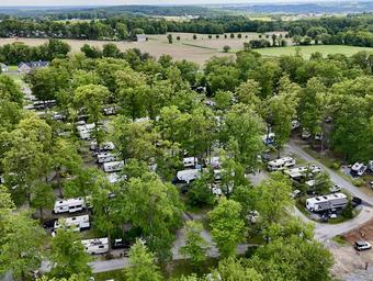 big campground in lancaster pa