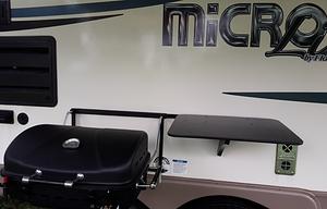 2016 Forest River Flagstaff Micro Lite 25BHS