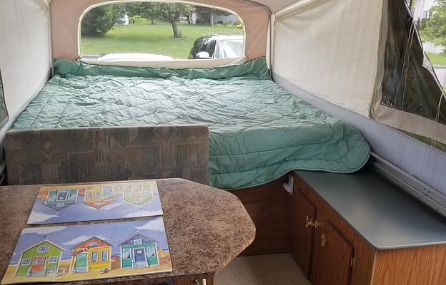 1999 Jayco Eagle