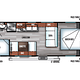 Adventure Awaits - "Rosemary" Spacious Bunk House!