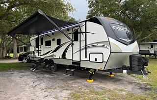 Family RV Getaway | Delivered & Set Up, Central Fl