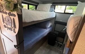 Adventure Begins with Camping Imagination