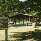 Ranger Park Shelter in Outlet Park