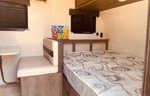 **Great For Families &National parks + Bunk beds**
