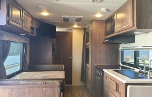 2018 Forest River RV Flagstaff Micro Lite 23LB