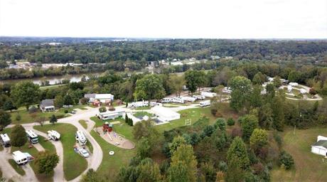 Wolfie's Campground