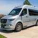 Mercedes-Benz Camper Van  for Couples Getaway