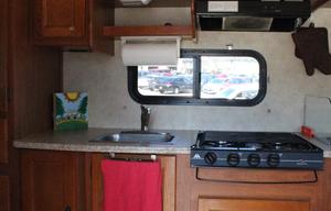Ford Coachman Freelander Kid and Dog Friendly