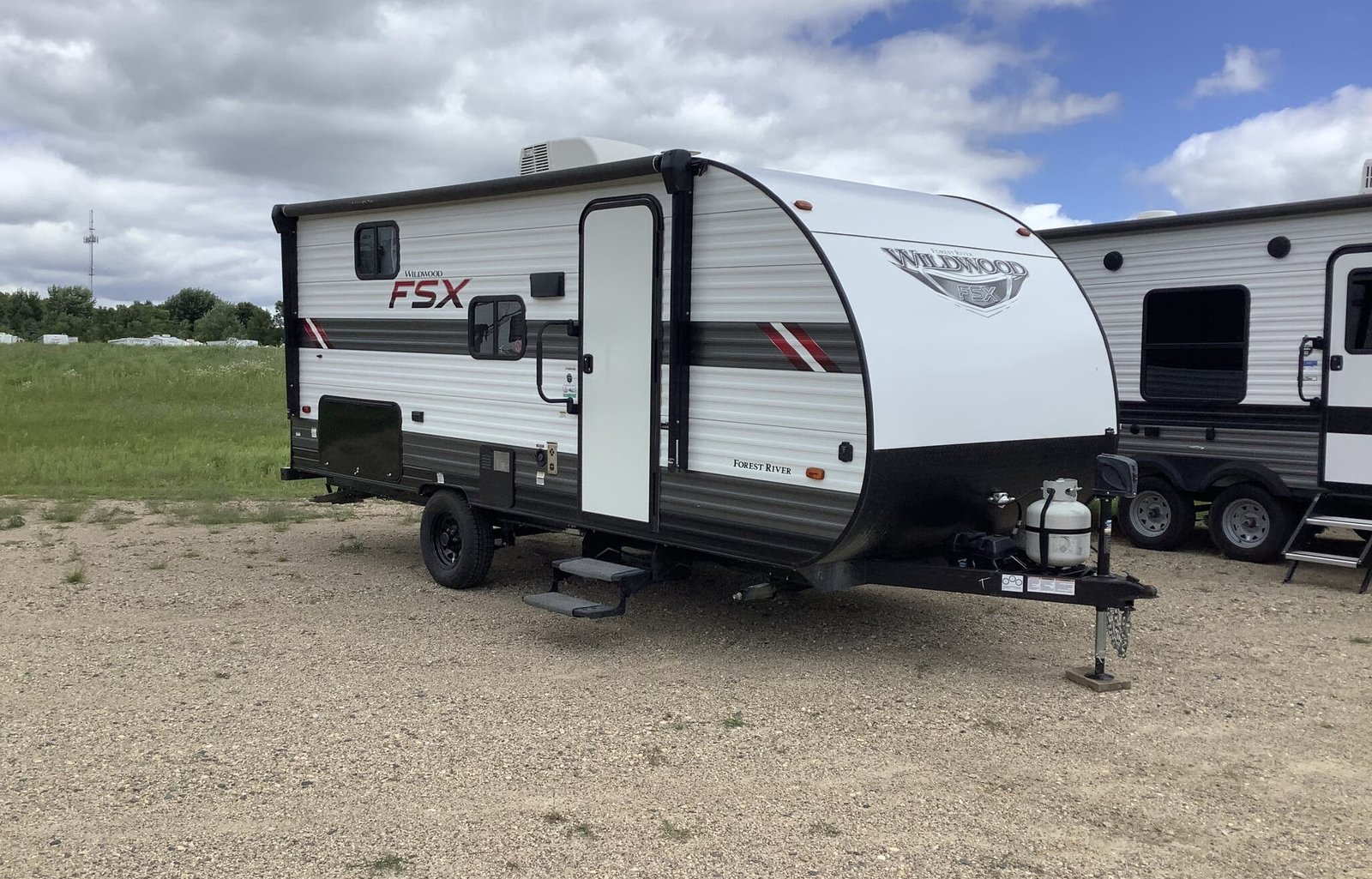 2021 Forest River Rv Wildwood FSX 178BHSK