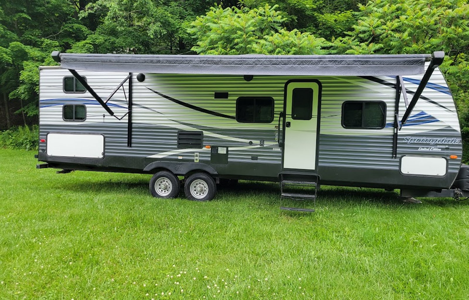 MOJO's 2018 Springdale SG270LE