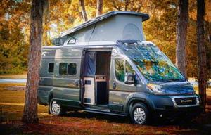 2023 Solis 59PX Pop‑Top, A/C, Generator, Sleeps 4