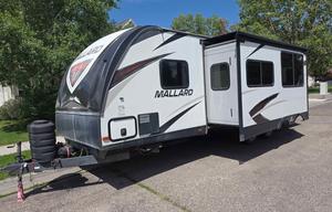 2018 Heartland Mallard 26