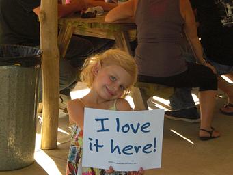 Lincoln / Woodstock KOA Holiday