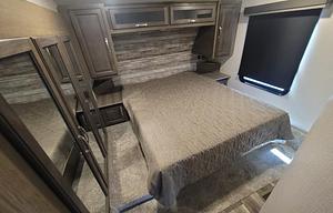 The Cougar Camper