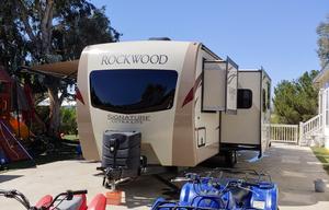 Forest River Rockwood  Bunkhouse DELIVERY ONLY