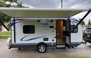 2019 Riverside RV Mt. McKinley 178