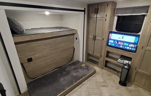 Lu&Ry's 2021 Puma bunkhouse