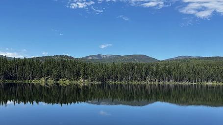 Lakeside Lolo Campground (MT)
