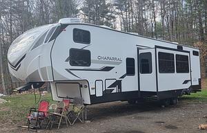 2026 Coachmen RV Chaparral 375BAF
