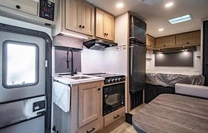 Fully Loaded - Compact RV 2026 Forester 2351