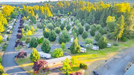 Toutle River RV Resort