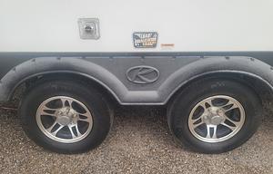 Couples Dream! 2019 Keystone Passport with extras!