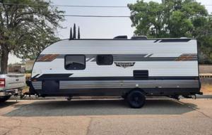 2020 Forest River RV Wildwood X-Lite 178DB.