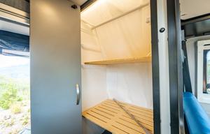 ROMR01 - 2025 Winnebago Revel 4x4 Adventure Van