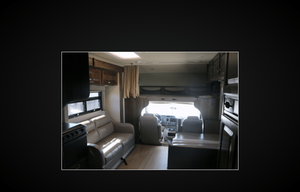 Flynn the 2018 Jayco Greyhawk