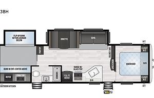 2020 Keystone RV Springdale 303BH