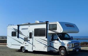 2022 Gulf Stream 30ft RV with free private shuttle