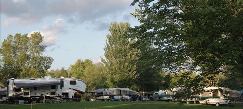 Jefferson Campground