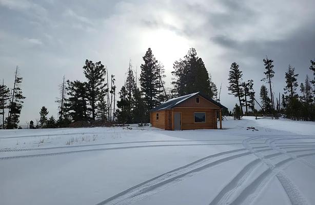 Tarpons Roost Cabin, Loop: Tarpons Roost Cabin