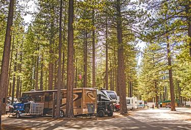 Tahoe Valley Campground