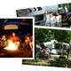 Camping and Attractions