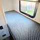 “The Cozy Nook Pet friendly RV Rental”.
