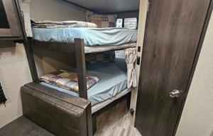 Rose Nylund's Pet Friendly Camper