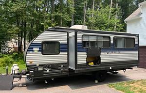 2022 Forest River RV Cherokee Wolf Pup 16HE