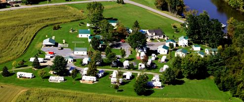 Rivers Edge Cottages & RV Park