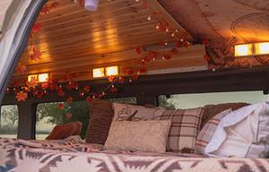 Autumn Breeze Voyager - Cozy Cedar Camper