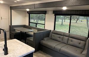 Family Friendly Separate room for the kids!