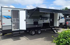 2021 Forest River RV Salem Cruise Lite 263BHXL