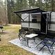 Lightweight trailer perfect for family getaway!