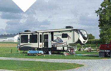 Flory's Cottages & Camping
