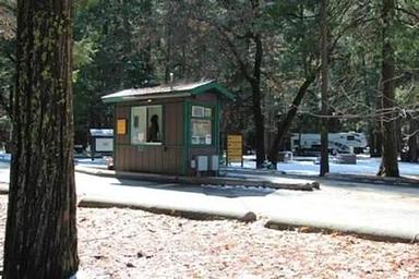 Upper Pines Campground