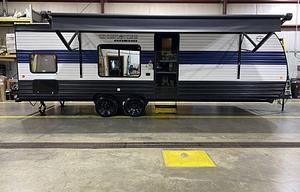 2025 Forest River Cherokee Grey Wolf 26EV